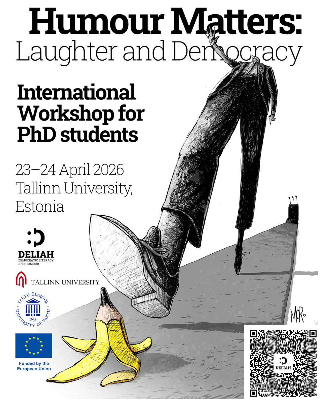 2026  PhD humour workshop2 Tallinn