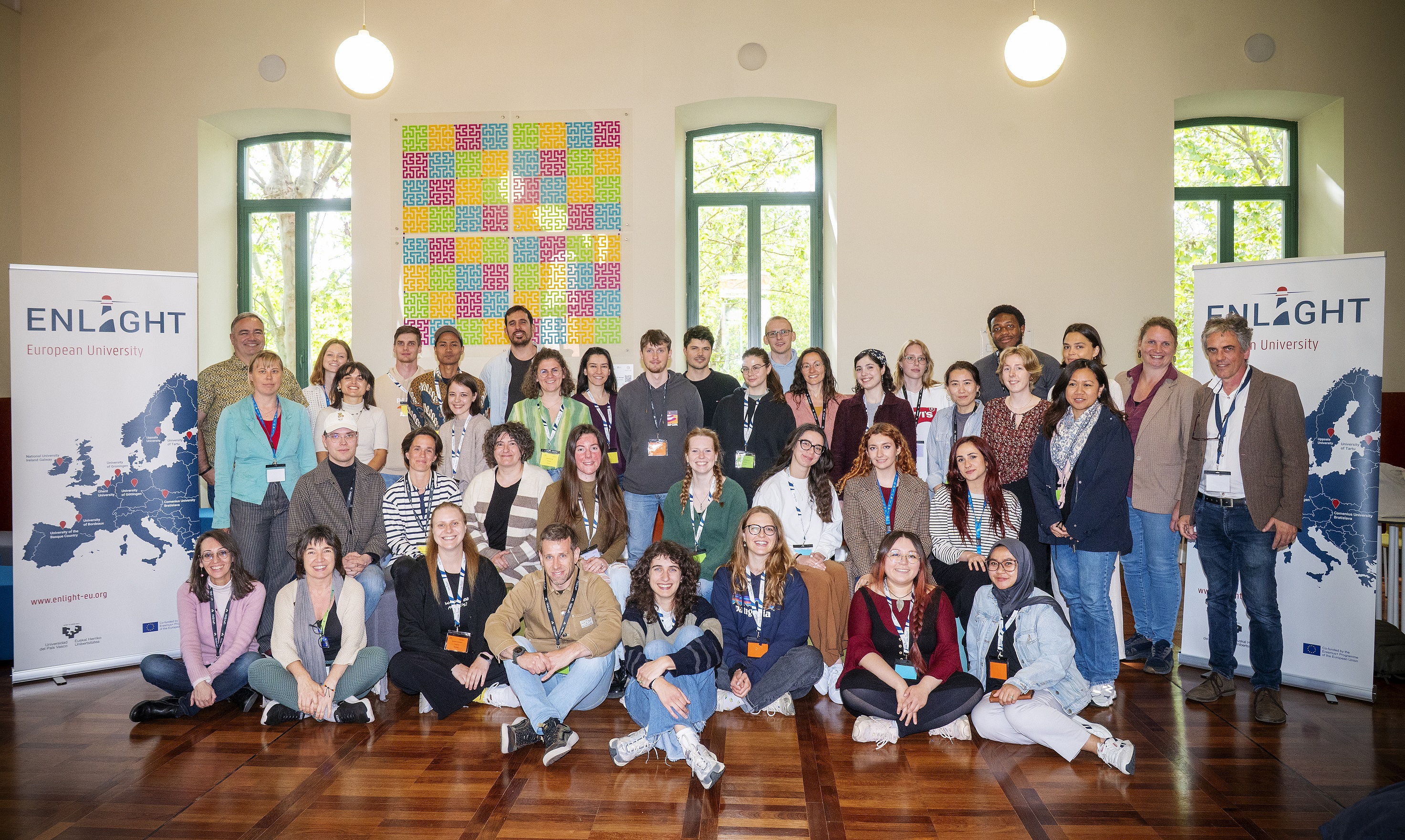 Enlight BIP Connetting Culture