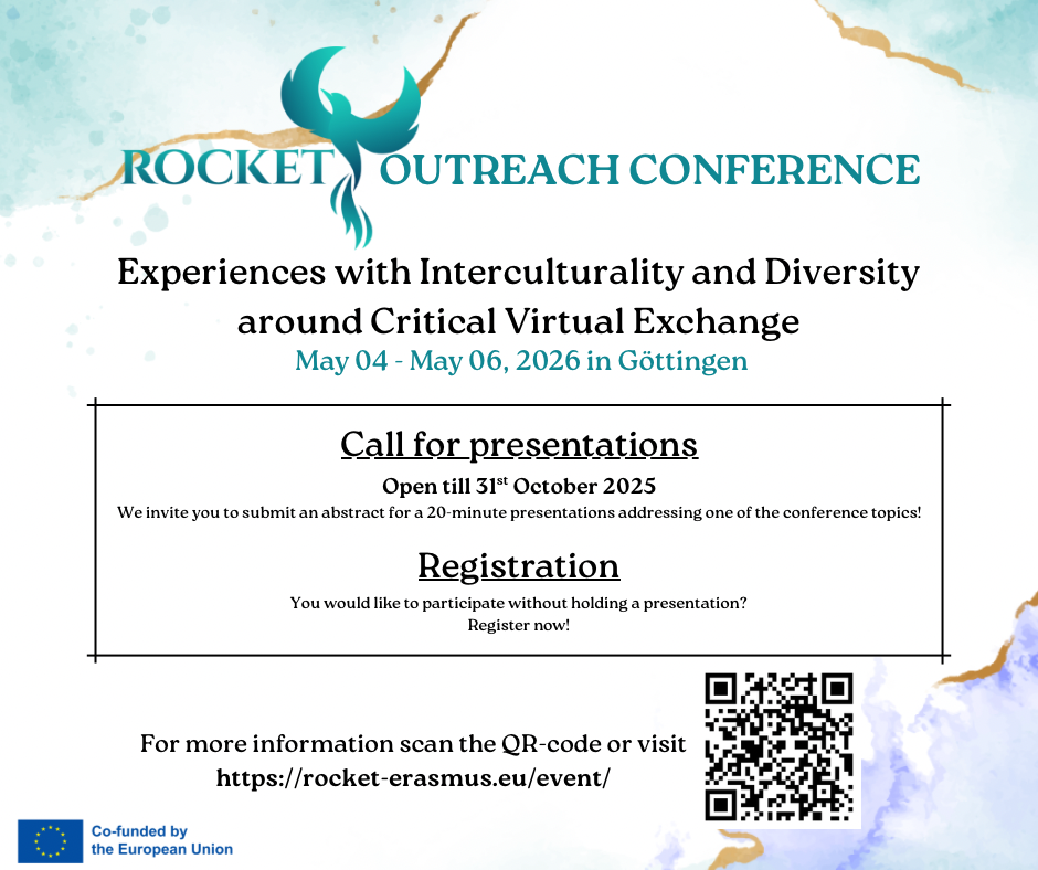 Rocket Outreach Conference 2026
